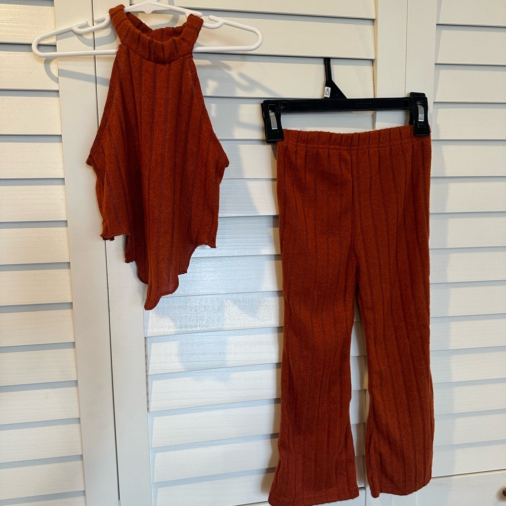 Two Piece Youth Set